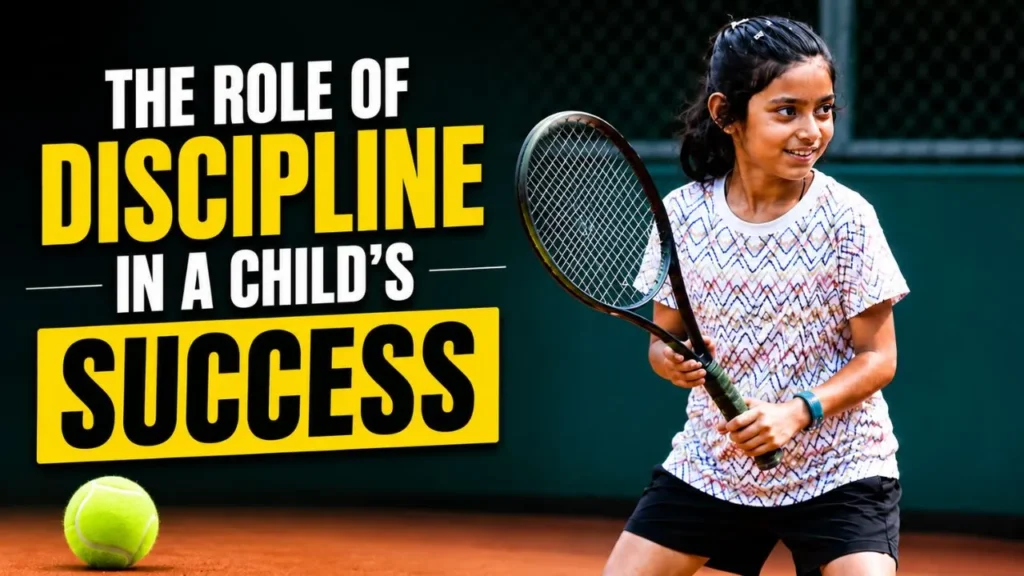 The Role of Discipline in a Child's Success